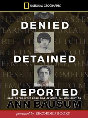 cover image of Denied, Detained, Deported